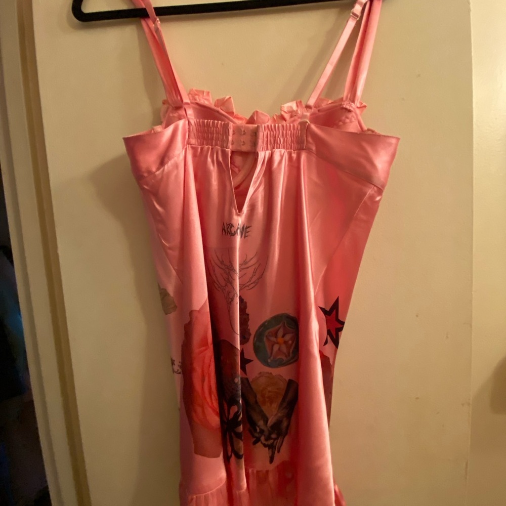 Mini Dress - Picture 5 of 10